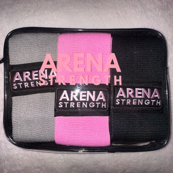 Workout bands - Picture 2 of 2